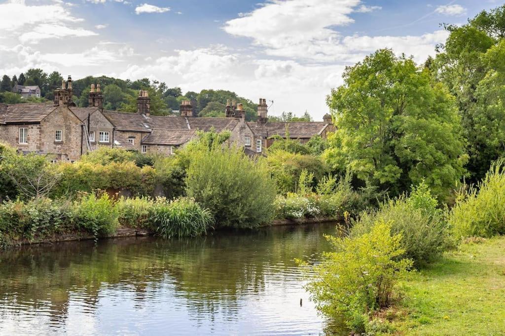 The Belle - A Lovingly Converted Grade II Listed Home From Home In Bakewell Luaran gambar