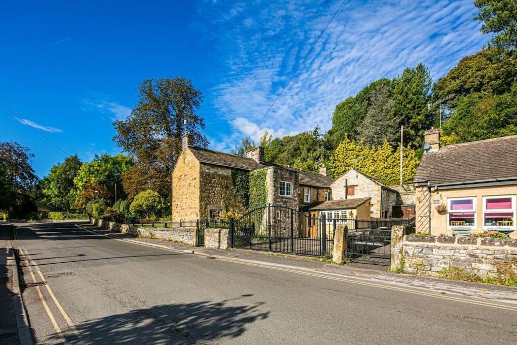 The Belle - A Lovingly Converted Grade II Listed Home From Home In Bakewell Luaran gambar
