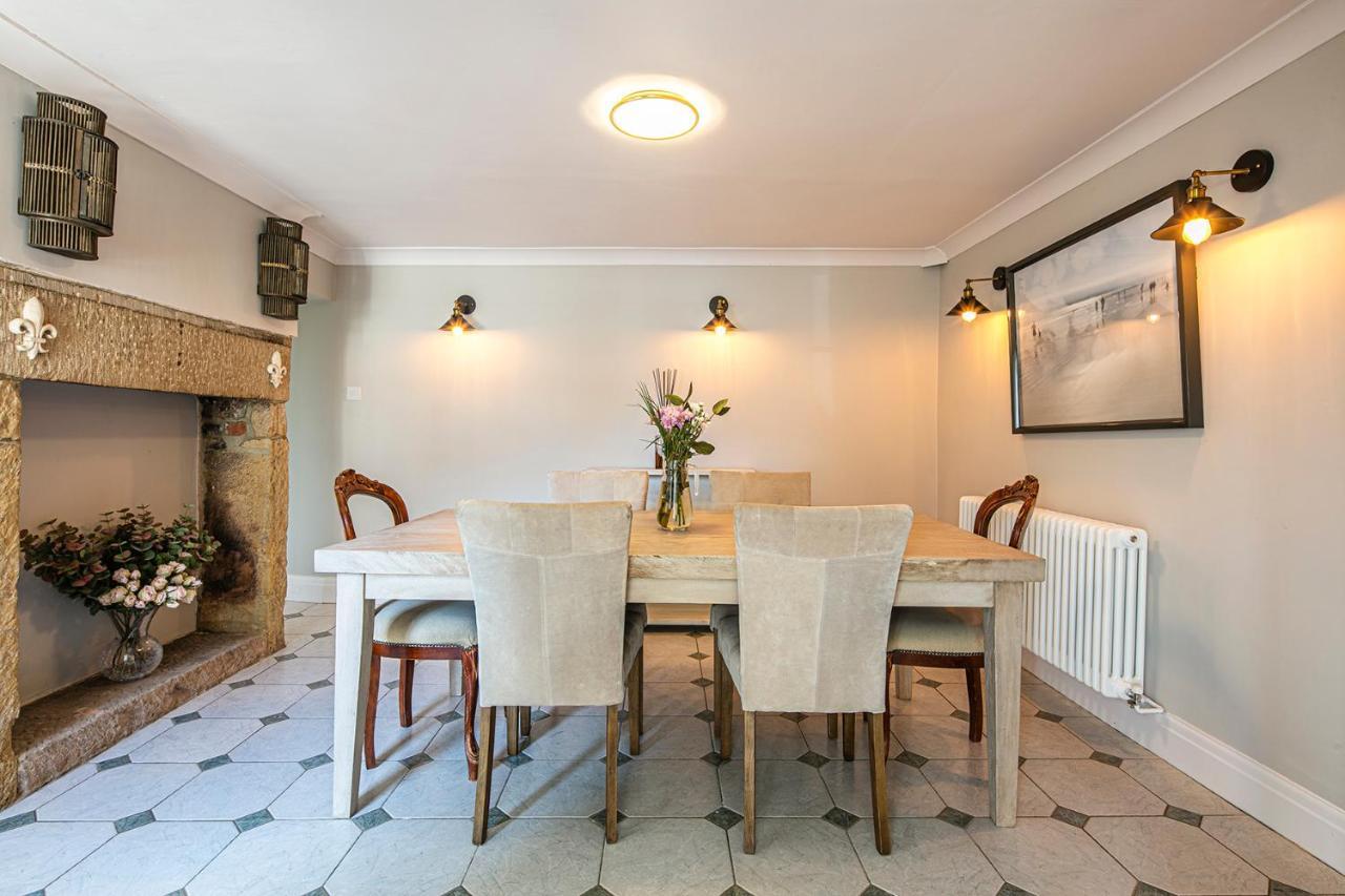 The Belle - A Lovingly Converted Grade II Listed Home From Home In Bakewell Luaran gambar