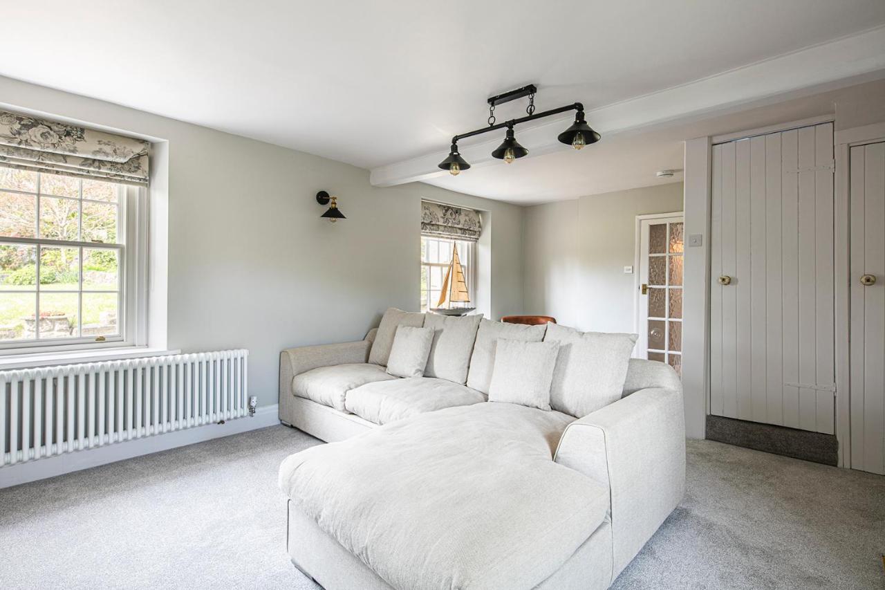 The Belle - A Lovingly Converted Grade II Listed Home From Home In Bakewell Luaran gambar