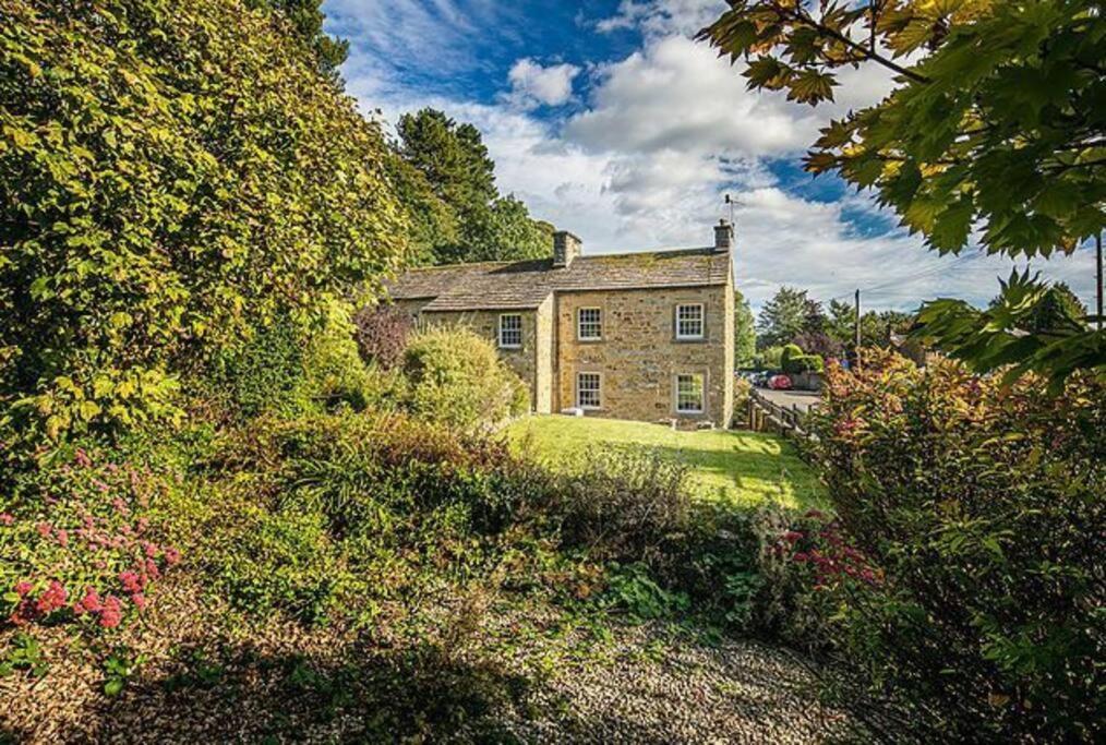 The Belle - A Lovingly Converted Grade II Listed Home From Home In Bakewell Luaran gambar