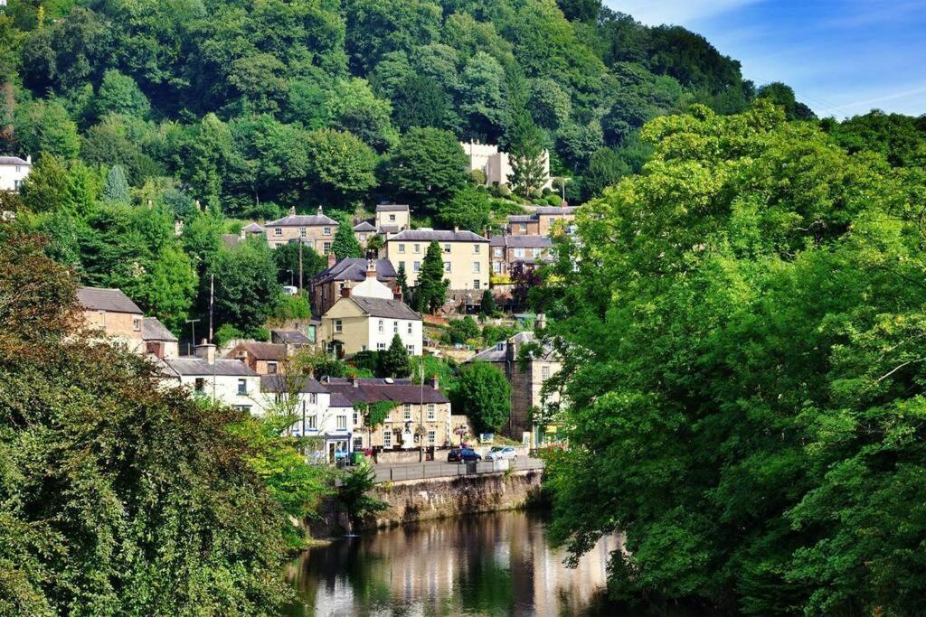The Belle - A Lovingly Converted Grade II Listed Home From Home In Bakewell Luaran gambar