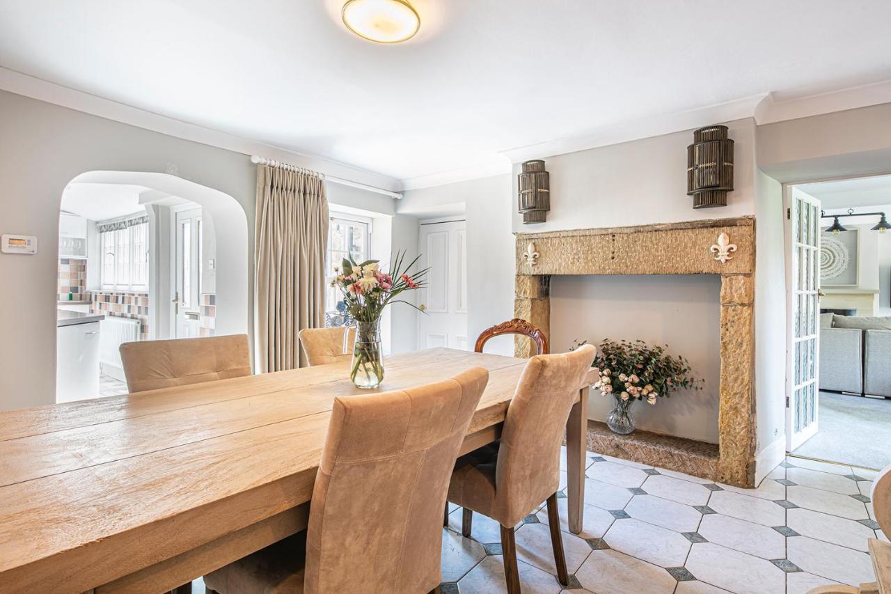 The Belle - A Lovingly Converted Grade II Listed Home From Home In Bakewell Luaran gambar
