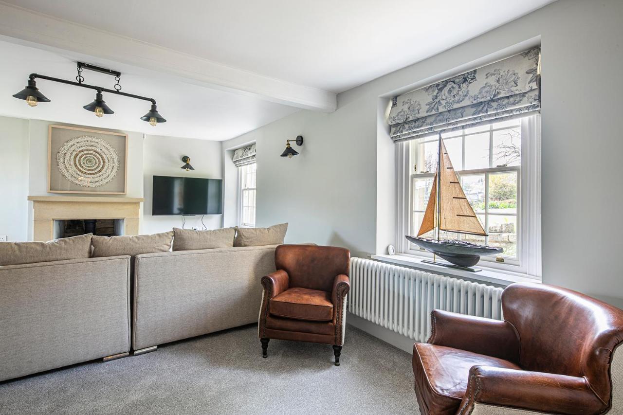 The Belle - A Lovingly Converted Grade II Listed Home From Home In Bakewell Luaran gambar