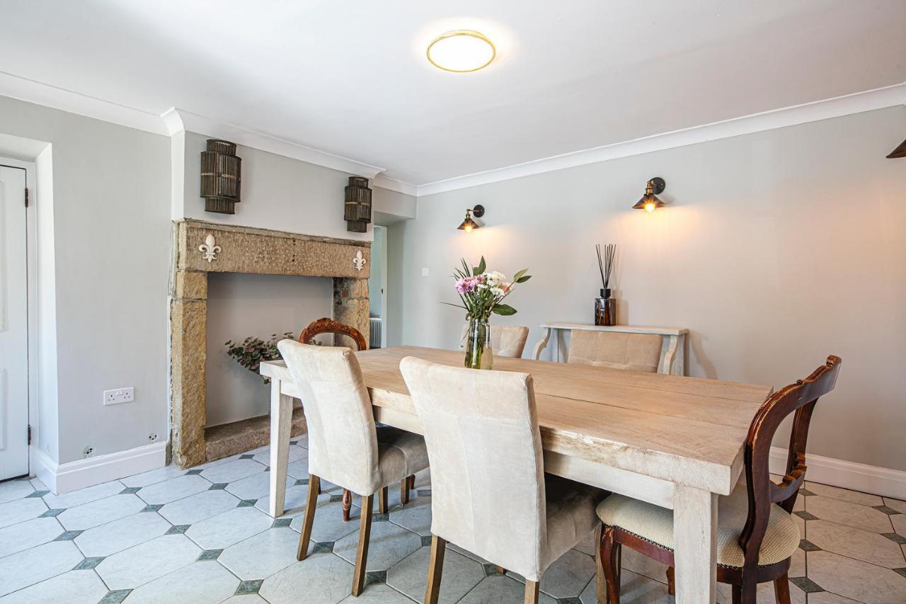 The Belle - A Lovingly Converted Grade II Listed Home From Home In Bakewell Luaran gambar