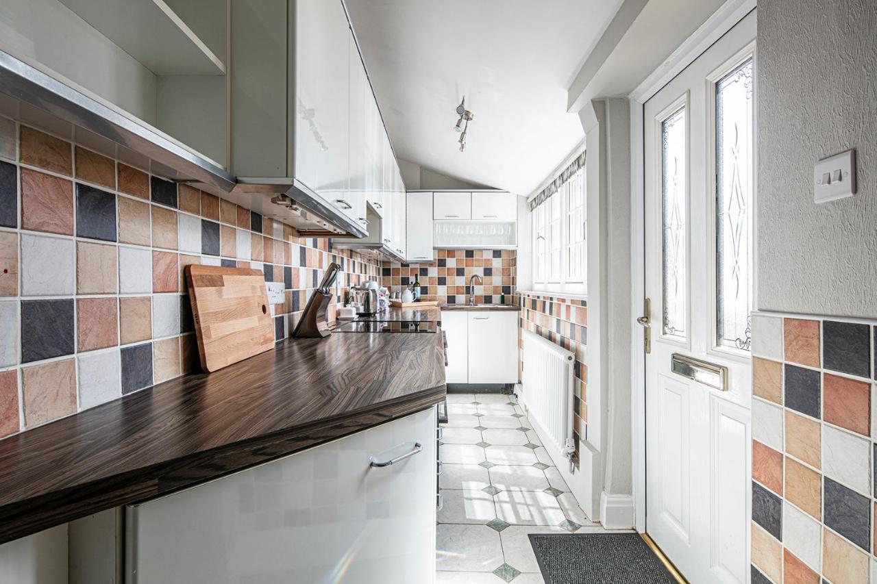 The Belle - A Lovingly Converted Grade II Listed Home From Home In Bakewell Luaran gambar