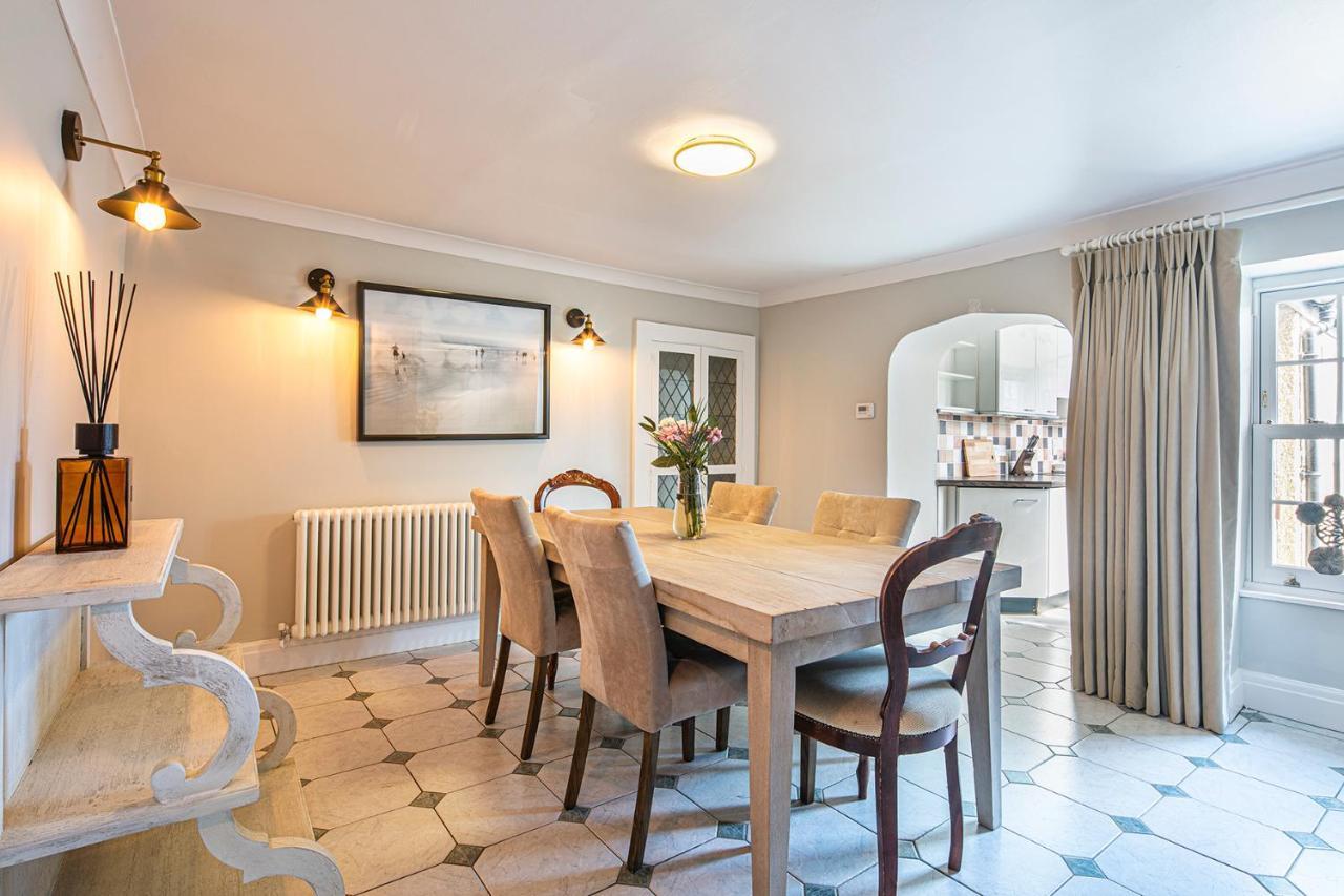 The Belle - A Lovingly Converted Grade II Listed Home From Home In Bakewell Luaran gambar